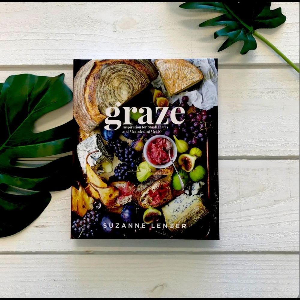 Graze cookbook